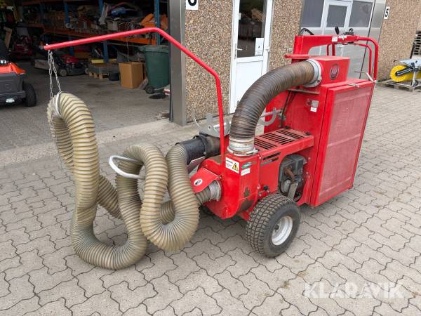 Løvsuger HTF MK7