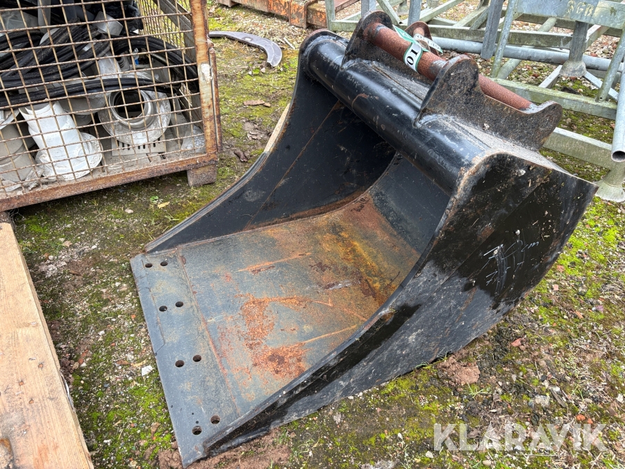 Skovl - 7,5 tons