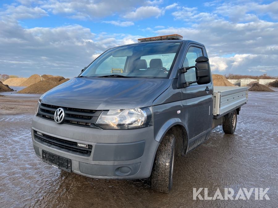Pick-up Volkswagen Transporter LADVOGN, 2,0 TDI