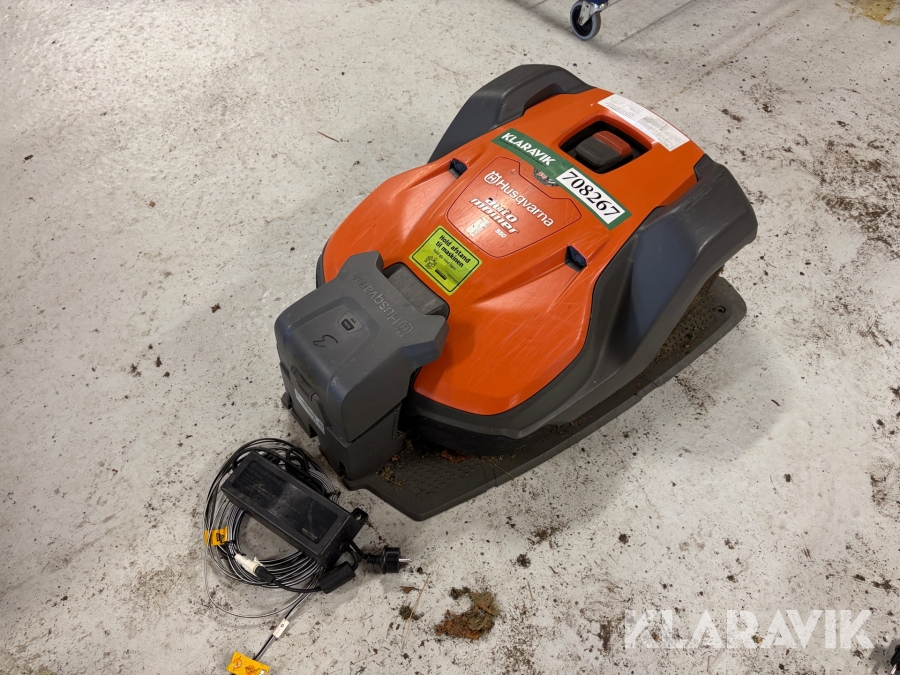 Robotplæneklipper Husqvarna Automover  550 1 styk
