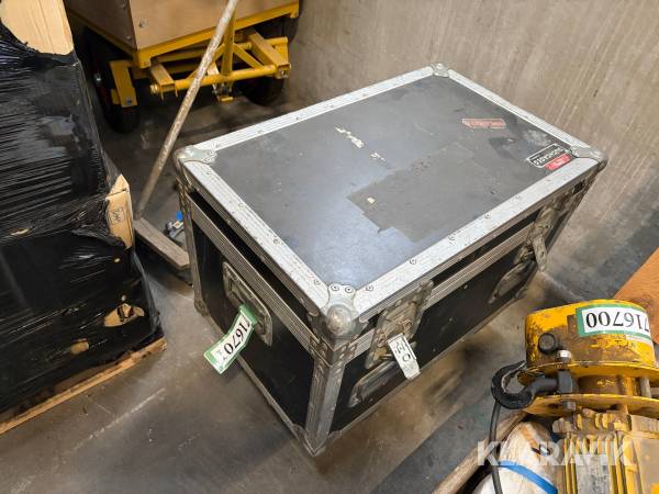 Elektrisk kædetalje Columbus McKinnon Lodestar Model L