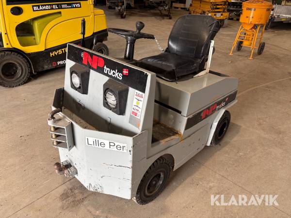 Elektrisk trækker Still