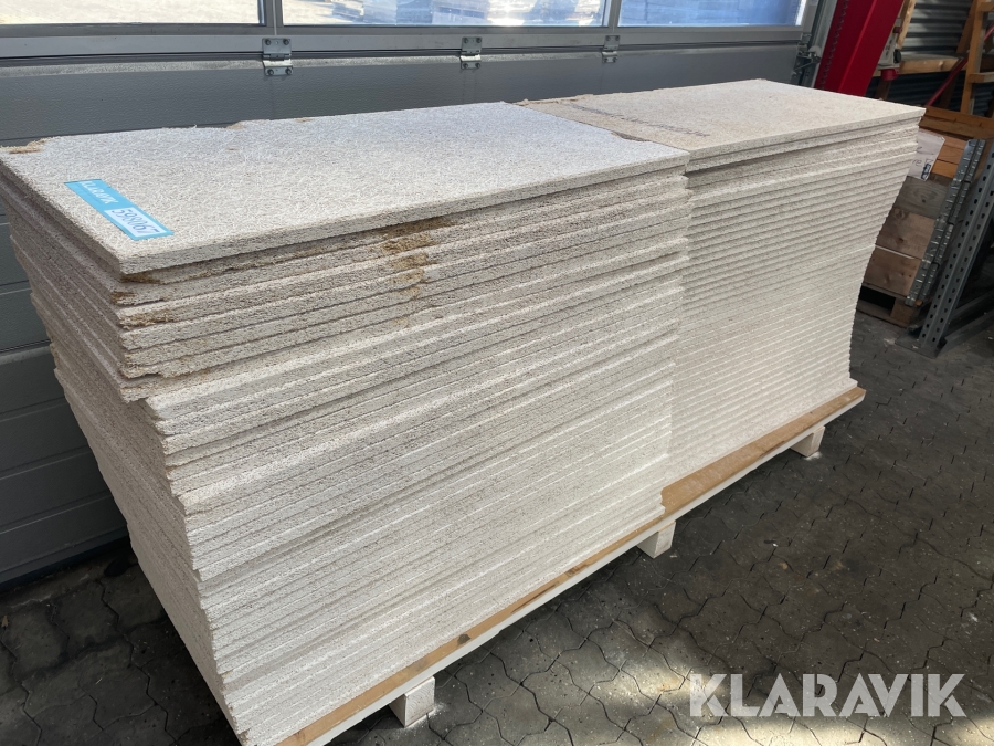 Træbeton Troldtekt Ekstrem fin 80stk.