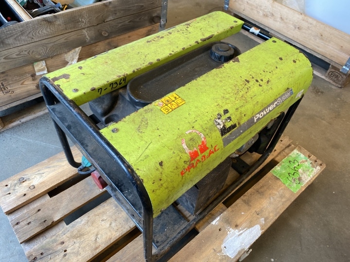 Benzingenerator