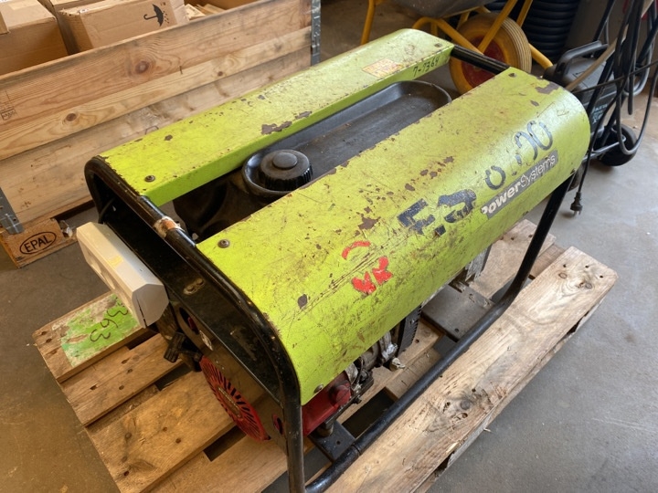 Benzingenerator