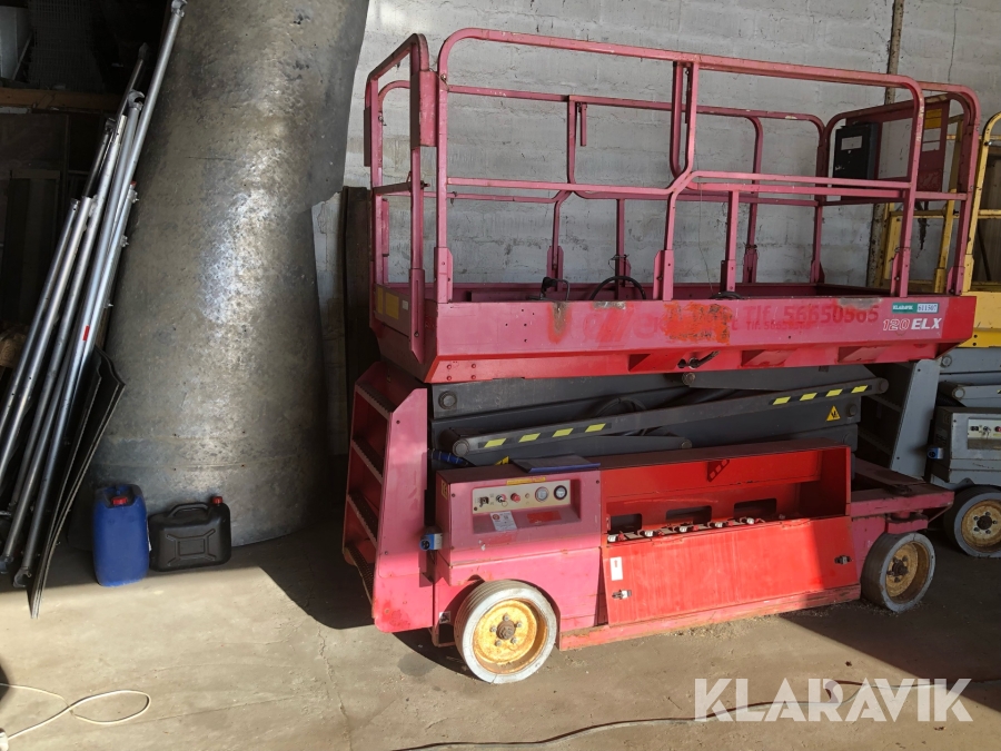 Sakselift Manitou 3247ES