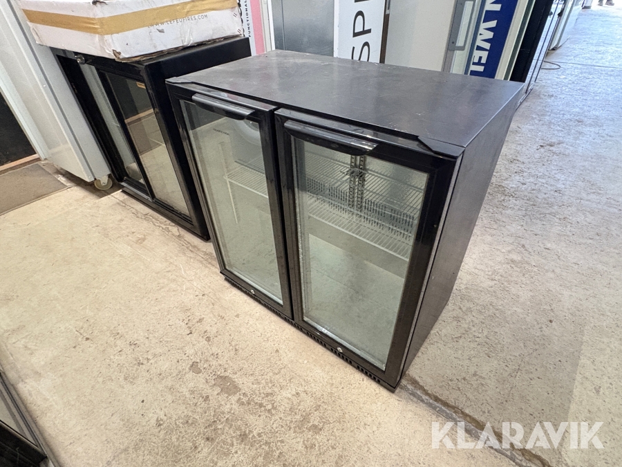 Displaykøleskab Scancool SC 209HD