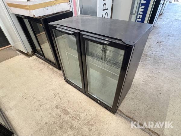 Displaykøleskab Scancool SC 209HD