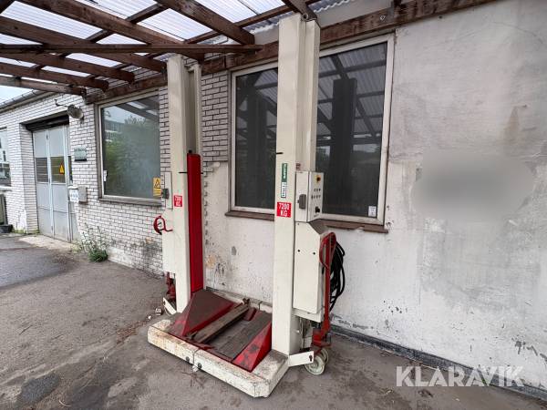 Lastbillift Stertil-Koni ST-1072 - 2 styk