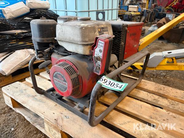 Svejsegenerator Petbow Arc-Center 175