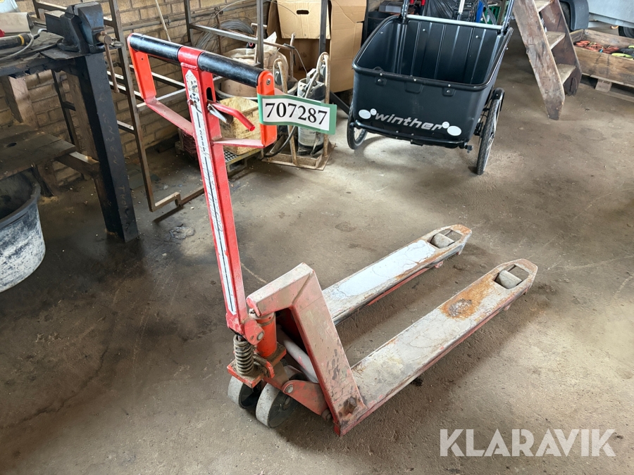 Palleløfter Logitrans GL 2500