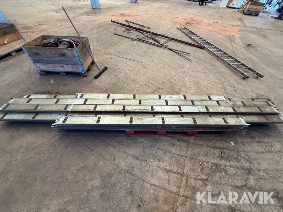 Strømskinnesystem Schneider Electric Canalis KS cirka 120 meter