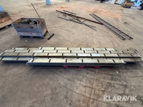 Strømskinnesystem Schneider Electric Canalis KS cirka 120 meter