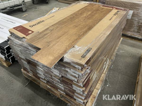 LVT dryback LG Oiled French Oak 117m2
