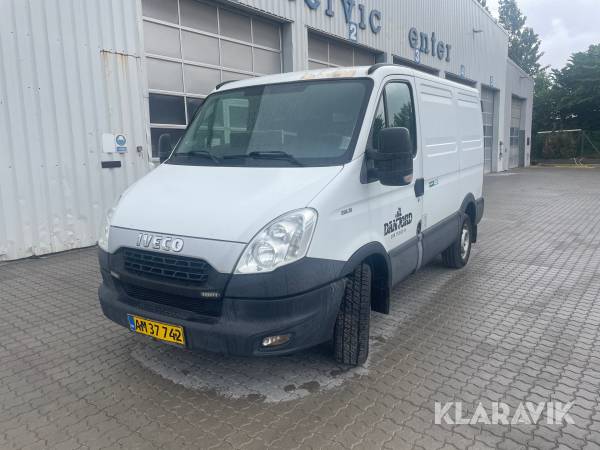 Varebil Iveco Daily 29L13