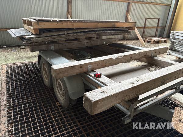 Anhængere til personbiler