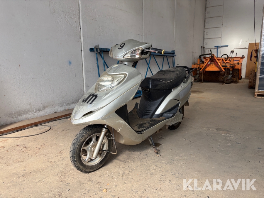 Elektrisk scooter