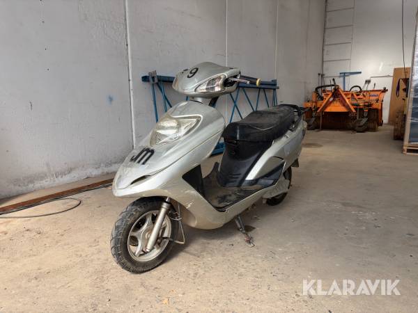 Elektrisk scooter