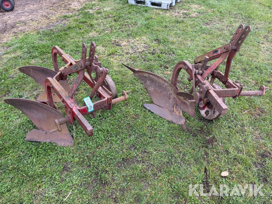 Plov Fraugde - 2 styk