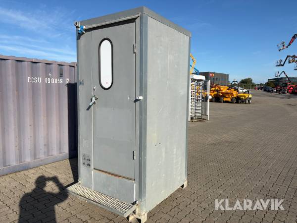 Toiletskur CP 