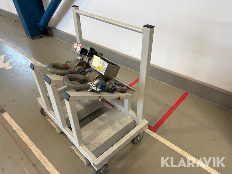 Kranvægte Certex - 2 styk