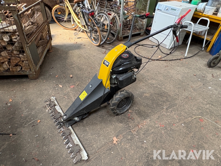 Fingerklipper Texas CB 8700