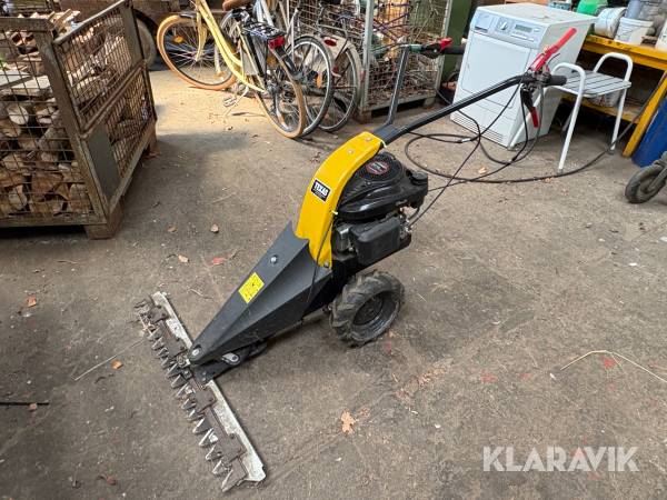 Fingerklipper Texas CB 8700