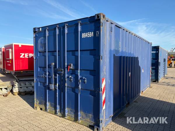 20” container