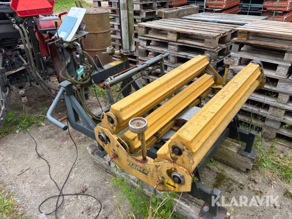 Ballewrapper Tanco Autowrap 404 M Mini Bale Wrapper 