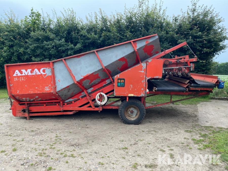 Kartoffel hoppe AMAC