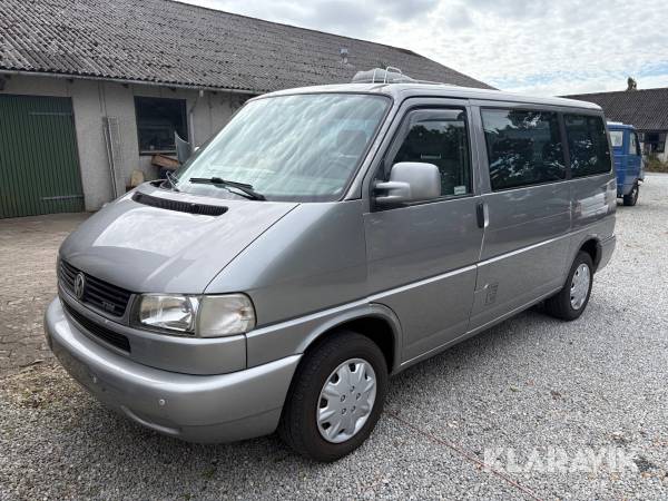 Bus Volkswagen Caravelle 10-personers 2,5 Tdi