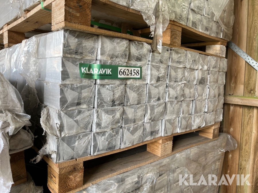 Komposit strøer Ideck Luna 522 meter