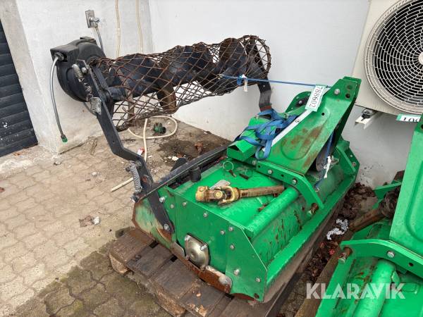 Stennedlægningsfræser DK-TEC SB-150