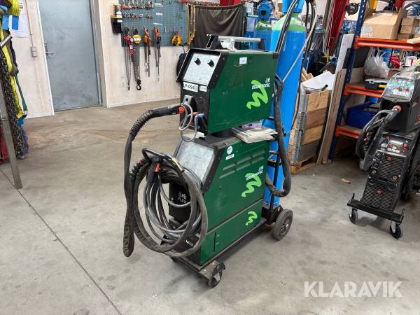 Svejsemaskine Migatronic FLEX 4000