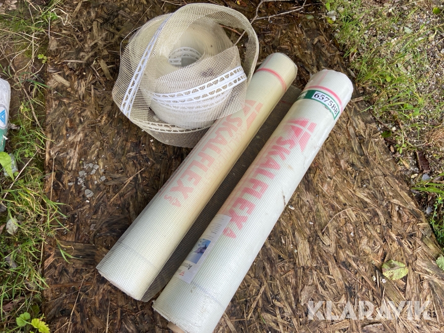 Armeringsnet Skalflex