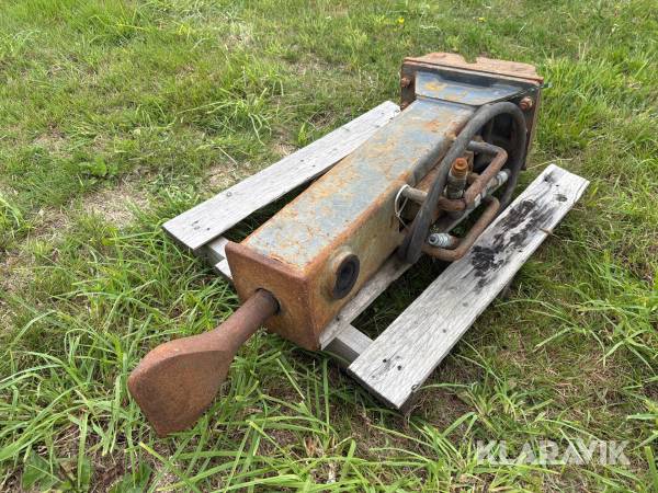 Hydraulisk hammer Terex H350S