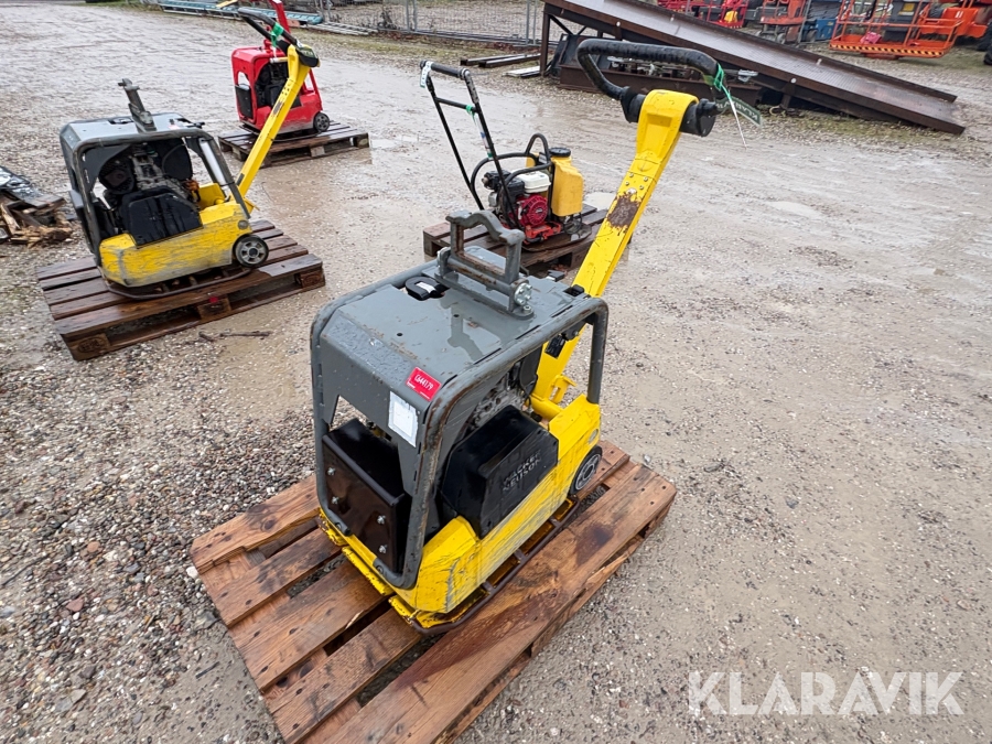 Pladevibrator Wacker Neuson DPU 3050He