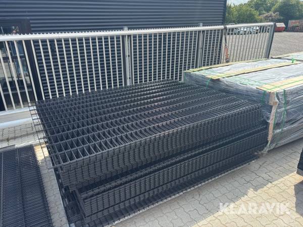 Panelhegn 2D 100 meter