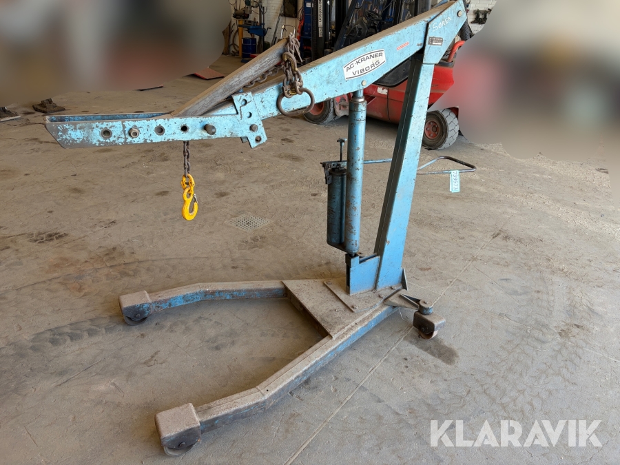 Motorkran AC.Kraner