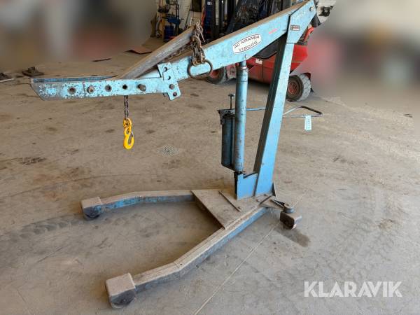 Motorkran AC.Kraner