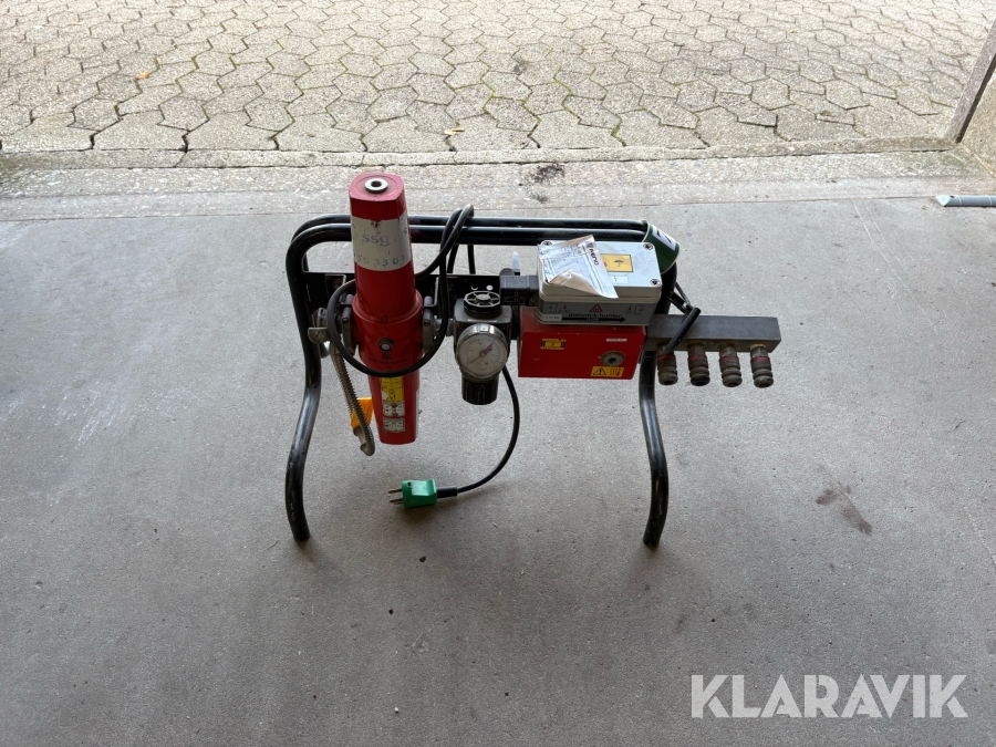 Luft fordeler Domnick hunter, Kolding, Klaravik auktioner