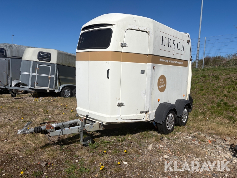 Hestetrailer  Westfalia 120882