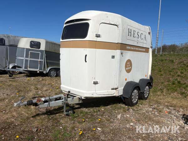 Hestetrailer  Westfalia 120882
