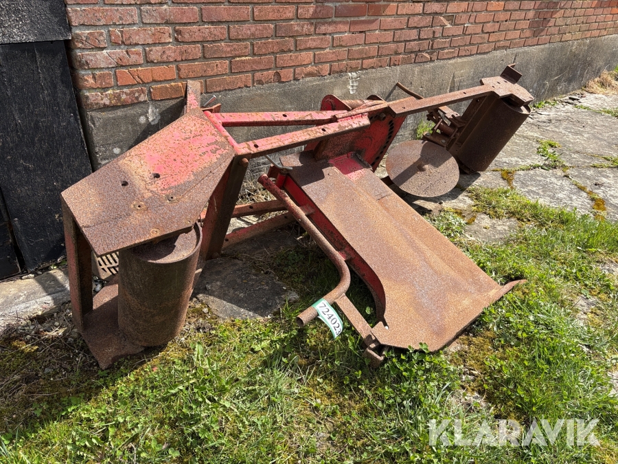 Kabelplov til brede bånd og små elkabler