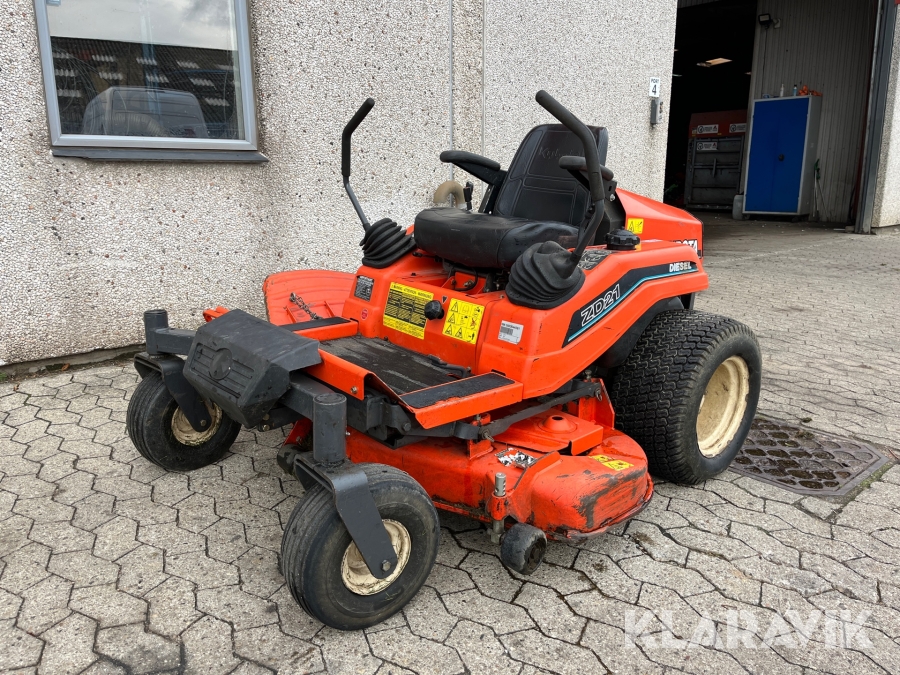 Græsslåmaskine Kubota ZD21