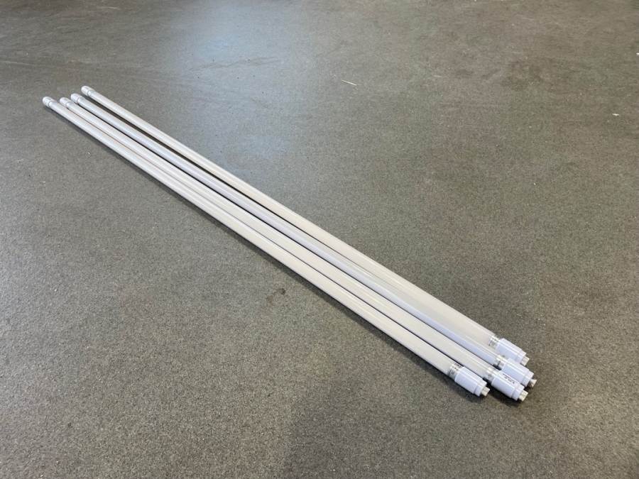 60 stk High Bright LED rør