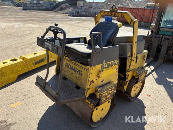 Vejtromle Bomag BW 90 ADL