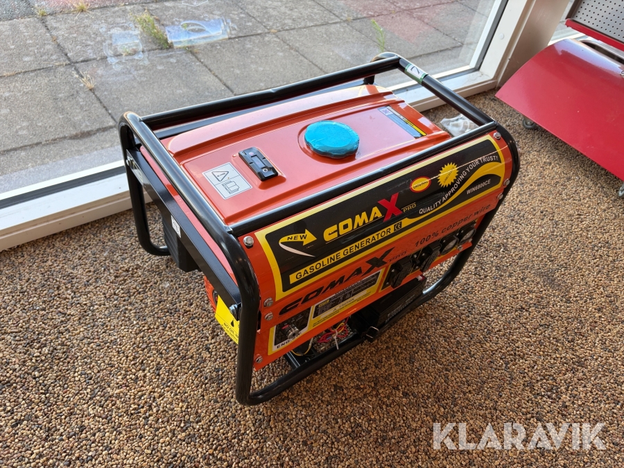 Generator Comax WIN6800CE