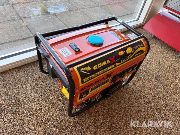 Generator Comax WIN6800CE