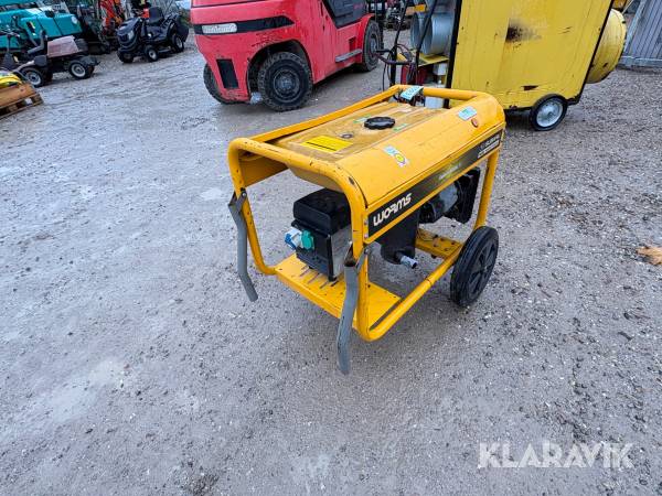 Generator Worms 6510XL27